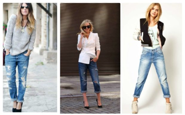 Модные женские джинсы 2023: новинки и тренды на ярких фото
