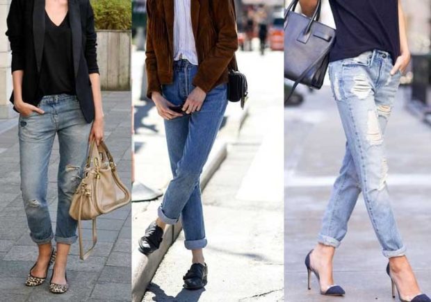 Модные женские джинсы 2023: новинки и тренды на ярких фото