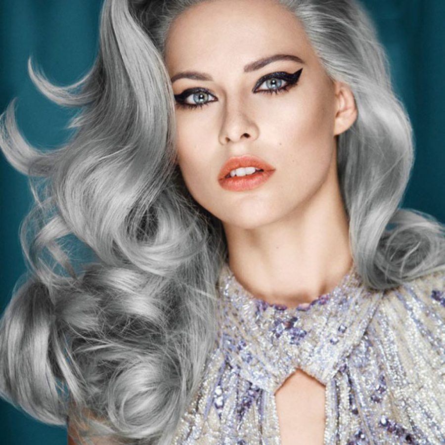 Платиновый цвет волос: фото блондинок с модным оттенком, обзор профессиональных красок, тоников, шампуней для достижения нужного тона, отзывы, кому он подойдет