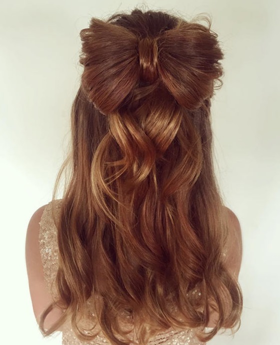 Прически с распущенными волосами — 12 вариантов женских причесок на длинные и средней длины волосы с фото