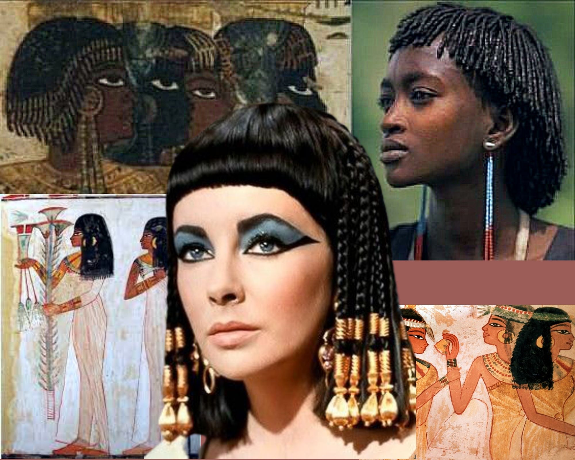 freski-drevnego-egipta-i-kleopatra