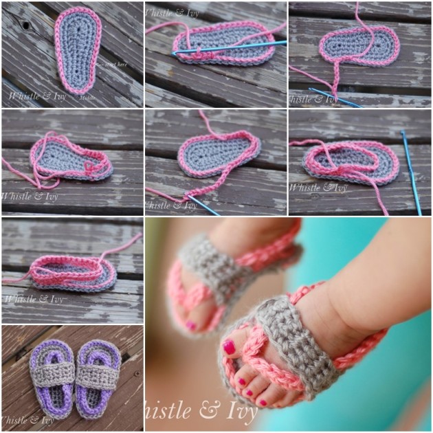 diy-crochet-baby-flip-flop-sandals-630x630