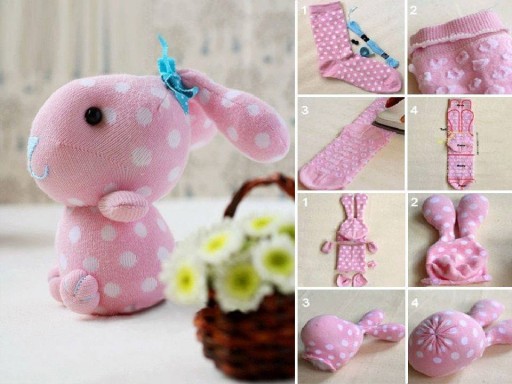 How-to-make-cute-sock-bunny-crafts-step-by-step-DIY-tutorial-instructions-512x384