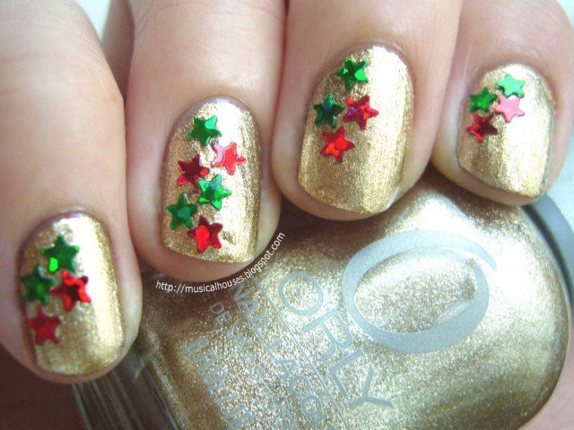 christmas-nails-gold-orly-luxe-640x480
