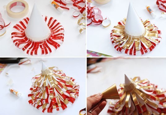handmade-paper-christmas-trees-easy-craft-projects