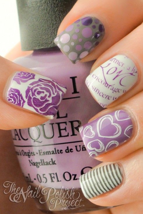 cute-valentine-nail-designs-new-easy-pretty-home-manicure-ideas-3