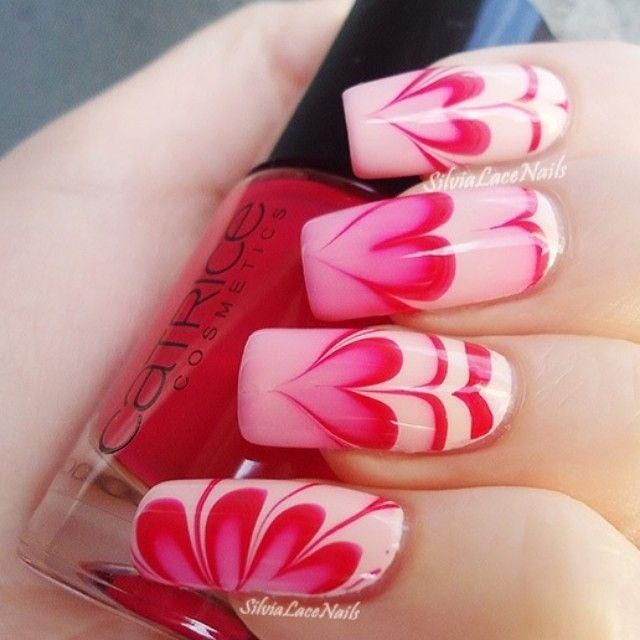 cute-valentine-nail-designs-new-easy-pretty-home-manicure-ideas-9