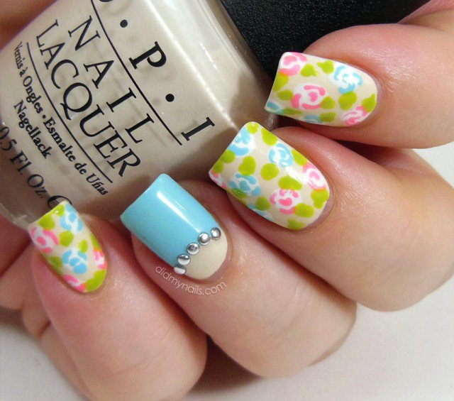 gel-nail-art-cute-spring-flower-themed-nail-art-designs-with-pastel-color-top-nails-design-ideas-640x565