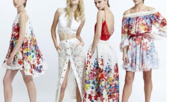 Тенденции моды весна лето