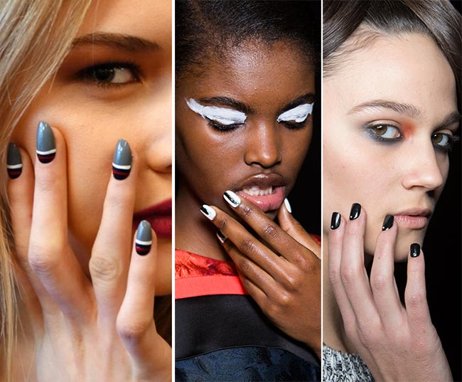 fall_winter_2015_2016_nail_trends_black_and_white_nails