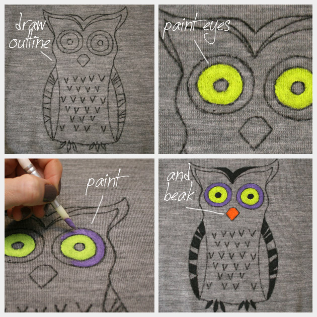 owl-sweater-diy-3