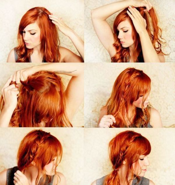 Copper Hair Color 41