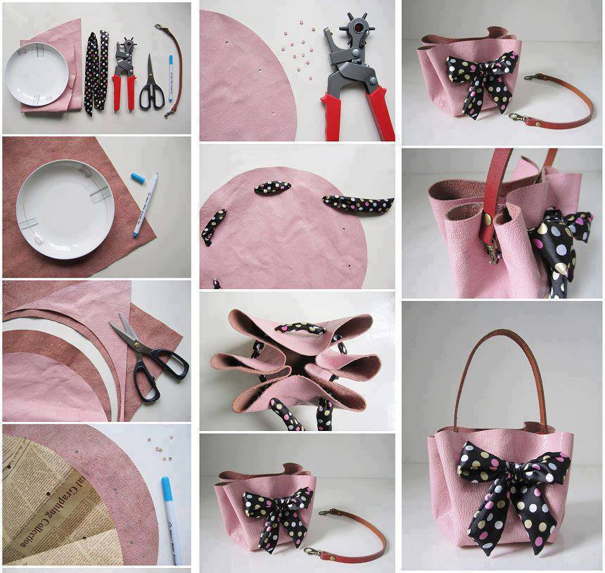How-to-make-stylish-hand-bag-step-by-step-DIY-tutorial-instructions