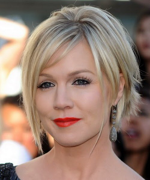 Jenny-Garth-Messy-Shaggy-Hairstyles-with-Bangs-2014