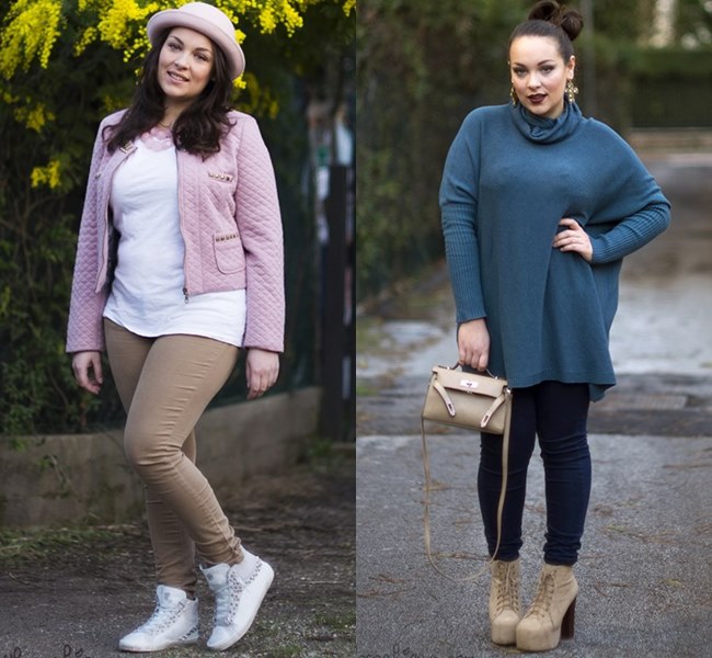 Plus-Size-Fall-Winter-Chic-Look