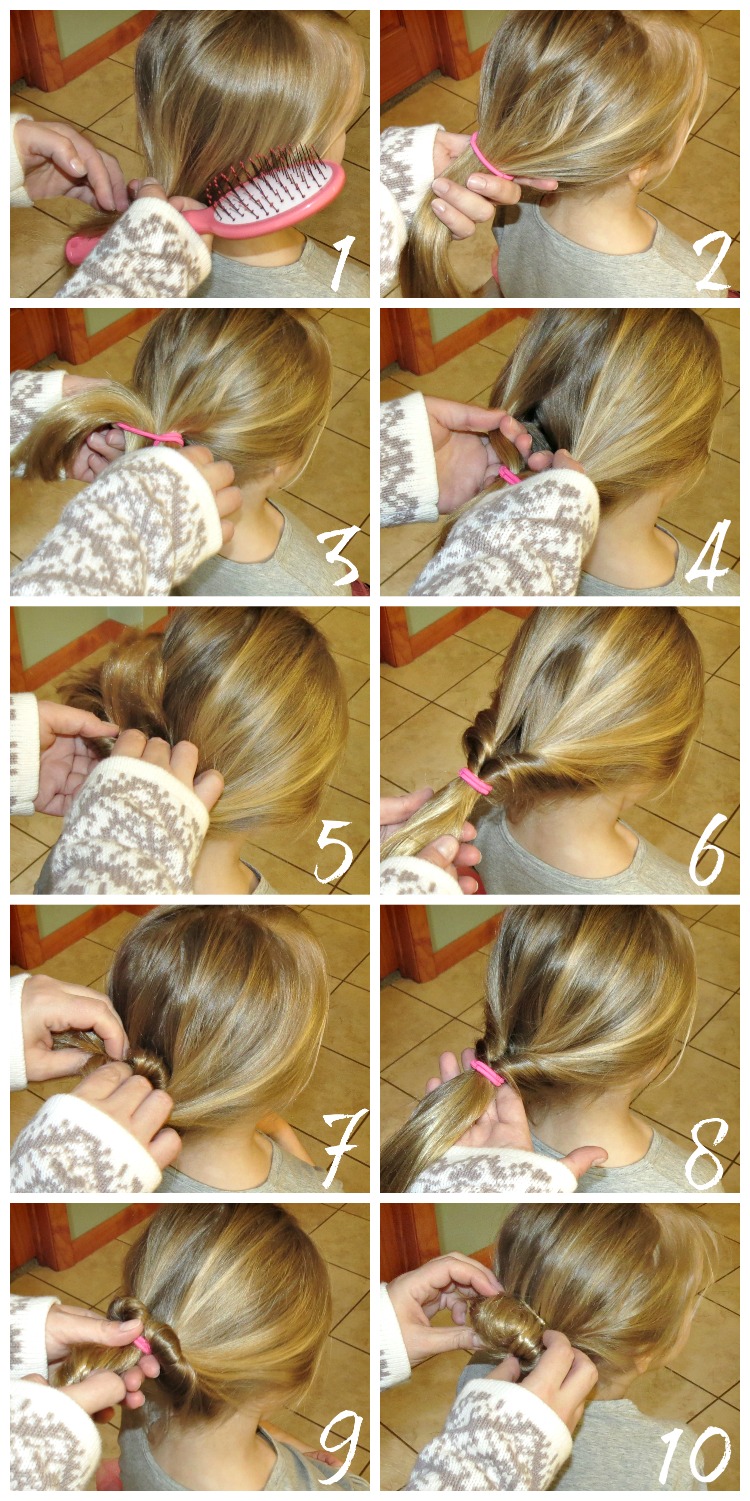 Topsy-Twist-Bun-Hair-Tutorial-for-kids-girls