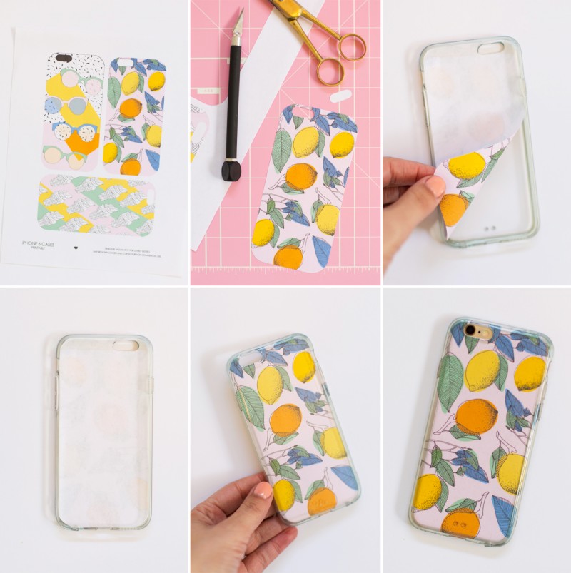 printable-summer-cell-phone-cases-tutorial-800x803