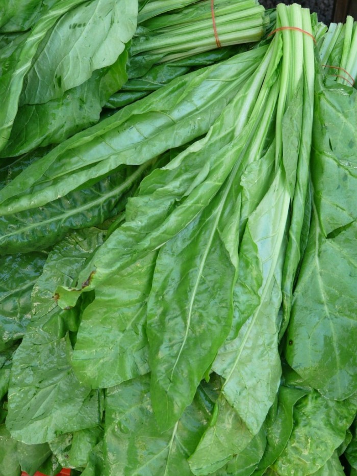 real-spinach-