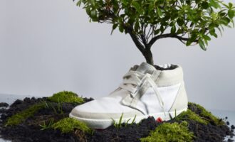 Экологически чистая обувь - Vegan style