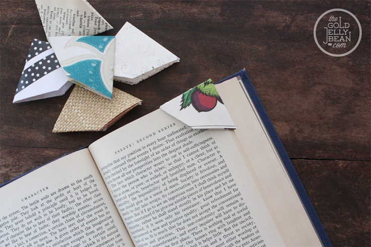 Origami-Bookmarks