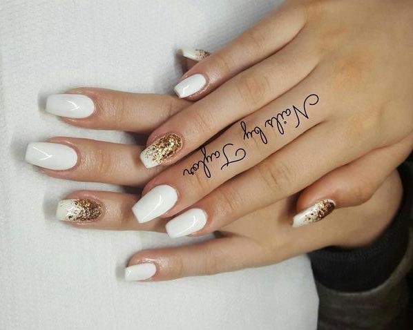 gold-nails-white