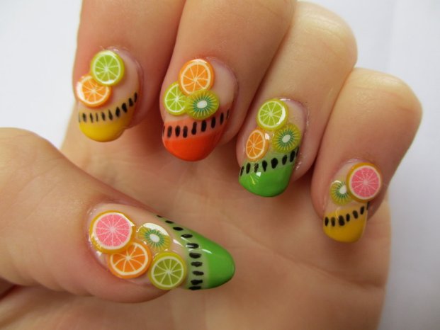 Fruity-Nails