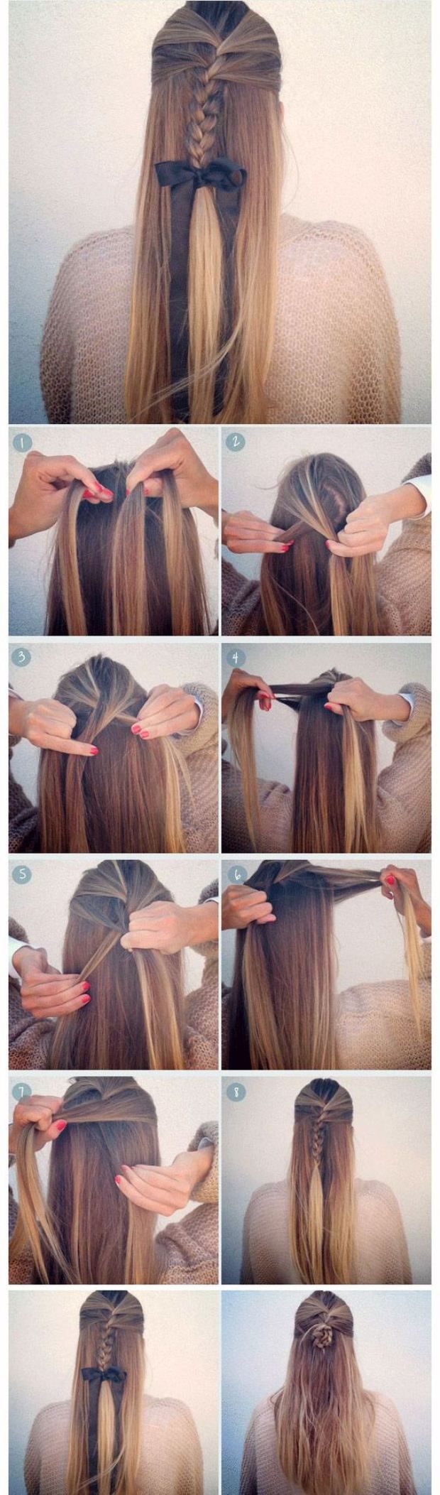 cute-easy-hairstyle-for-back-to-school
