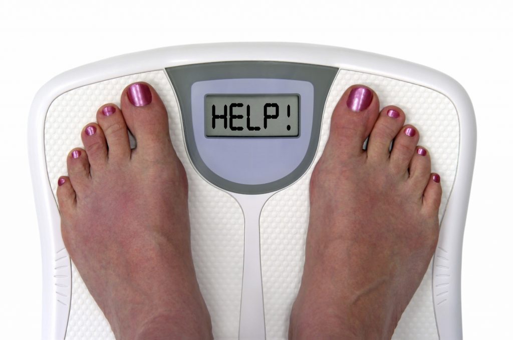 весы для похудения