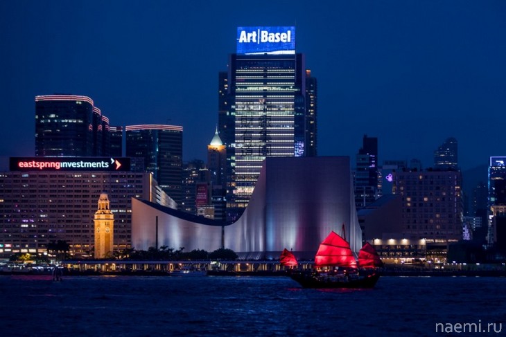 Современное искусство покоряет Китай: итоги ярмарки Art Basel в Гонконге