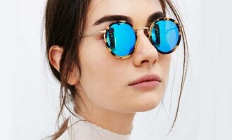 Самые модные модели солнцезащитных очков