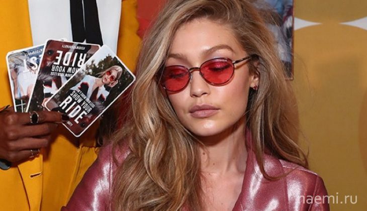 Солнечные очки Gigi Hadid x Vogue Eyewear