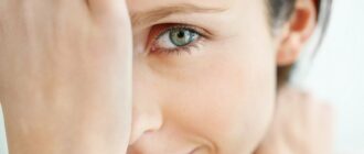 Главные ошибки в уходе за кожей вокруг глаз