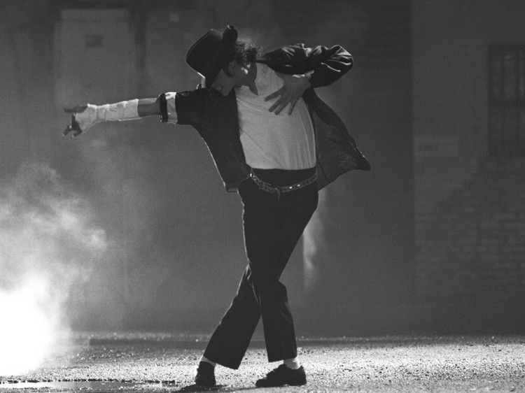 Майкл Джексон 1983
