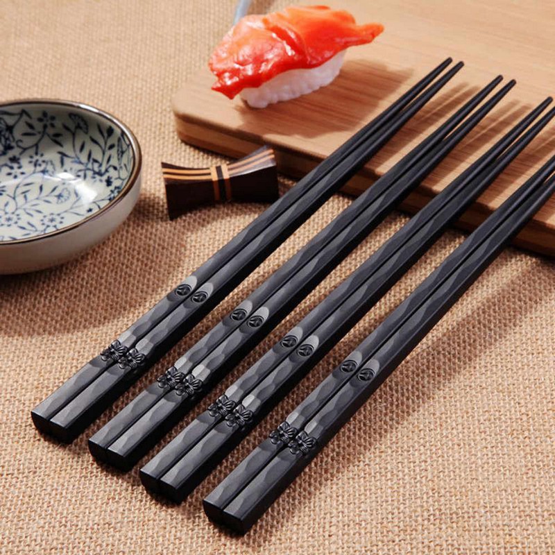 Как пользоваться учебными палочкам для суши