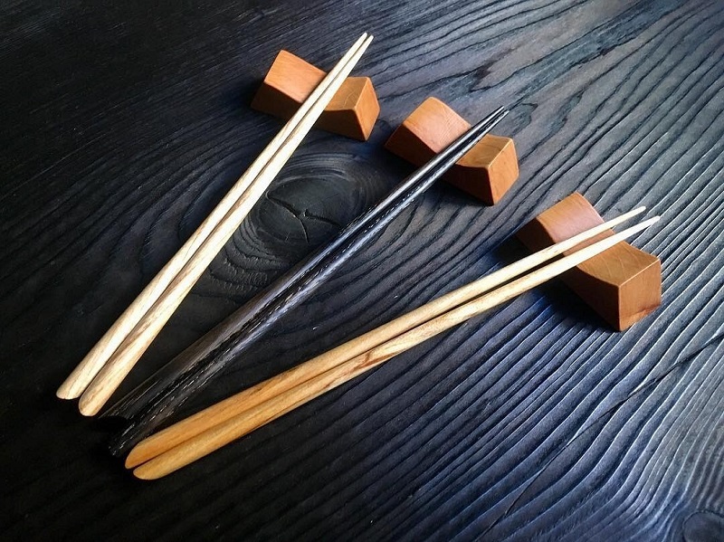 Разновидности палочек для суши