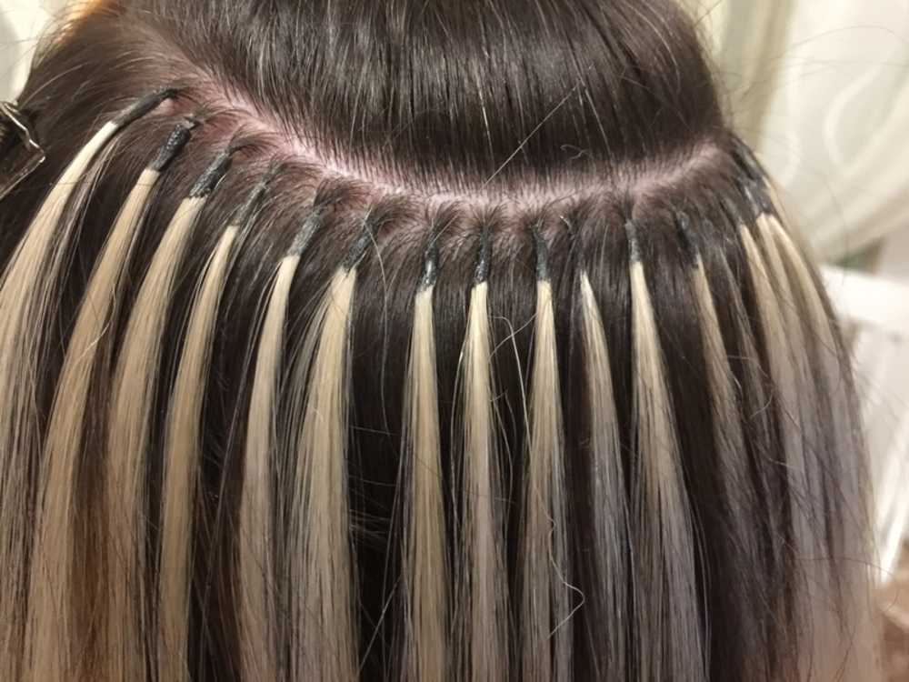 Наращивание волос сколько держится, виды и фото, плюсы и минусы